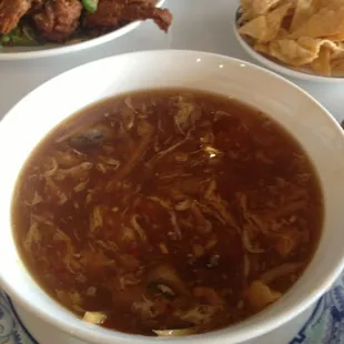 Hot & Sour Soup