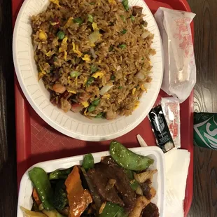 C H F Chinese Restaurant