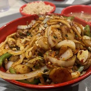 C.I. Chu's Mongolian Barbeque