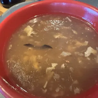 Hot and Sour Soup