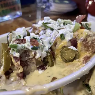 Loaded tots