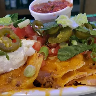 Mexi Nachos