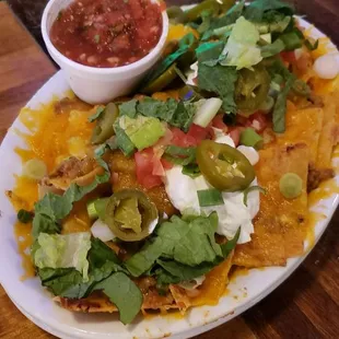 Mexi Nachos