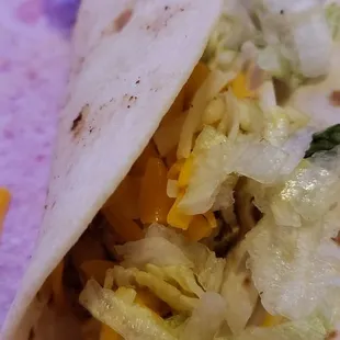 Taco Tuesday 50 cent tacos