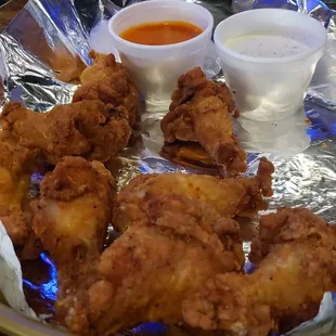 Wing Man Wednesday