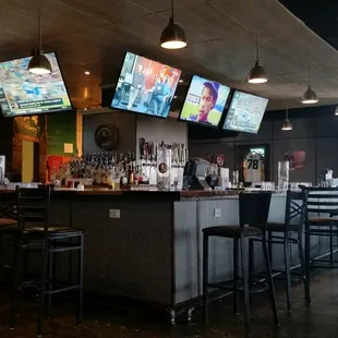 The completely remodeled CJ&apos;S  Bigger and just as family friendly as ever