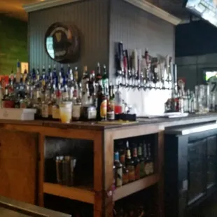 TOTALLY NEW BAR