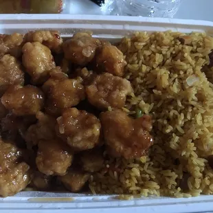 General Tso Chicken