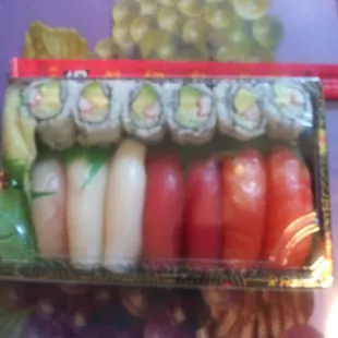 Sushi Regular