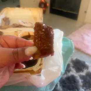 These are the rib chips I was referring to.