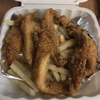 Catfish Nuggets