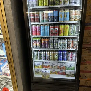 New Craft Beers Weekly.  Email text us your request!