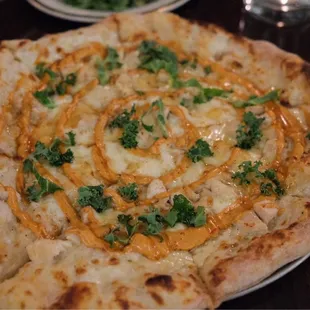 Honey Chipotle Pizza (special)