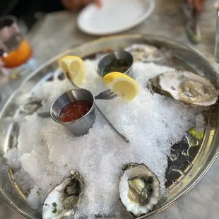 food, oysters and mussels, mussels, shellfish, oysters