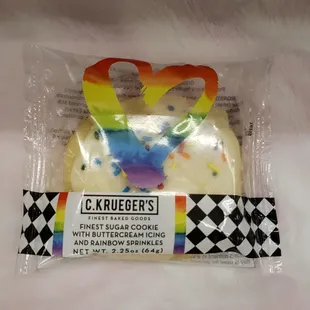 This cookie was melt in your mouth good