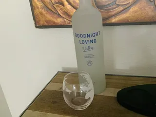 Goodnight Loving Vodka