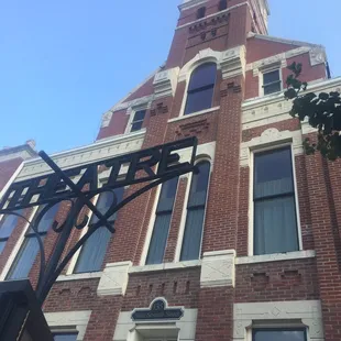 C.L. Hoover Opera House