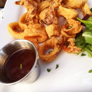 crispy calamari