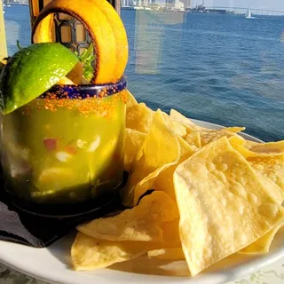 ceviche verde