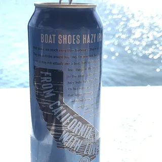 karl strauss boat shoes hazy ipa