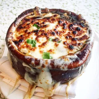 french onion soup