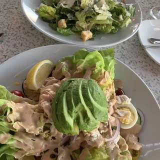 c-level louie salad