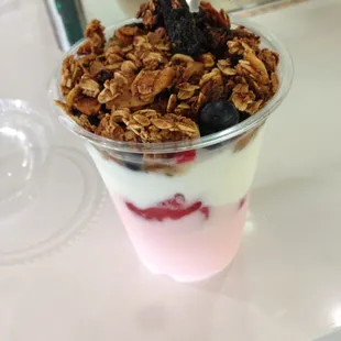 The best parfaits!