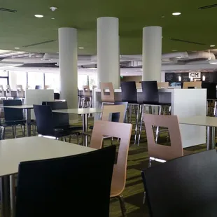 Perfect place to hide from work