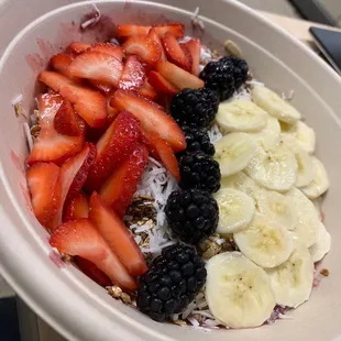 Açaí bowl