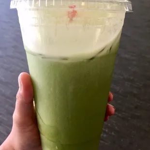 Spicy monster $7 for 16oz - a bit pricey