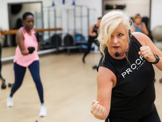 Proof Fitness