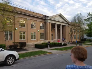 College Park Gym
