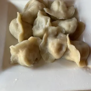Pork and Cabbage Dumpling