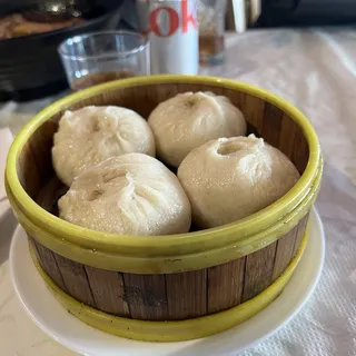 Steam Minced Pork Buns