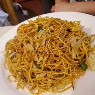 Stir Fried Yangzhou Noodles