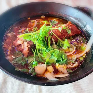 Chongqing Noodle Soup Special