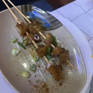 Chicken Cartilage Skewer