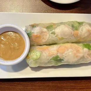 Spring Rolls