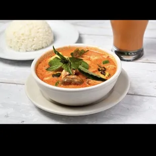 Red Curry