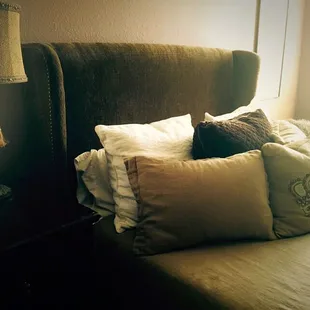 Custom Upholstered Beds