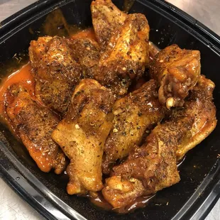 ribs, food, bbq ribs