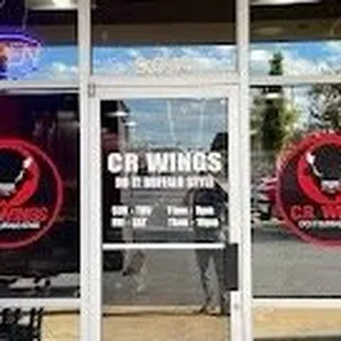C.R. Wings