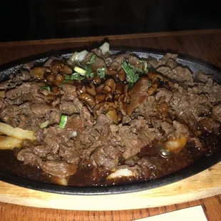Beef Bulgogi