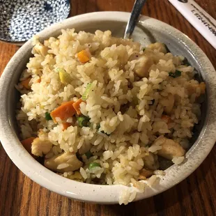 Chicken Fried Rice