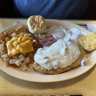 Country Fried Steak