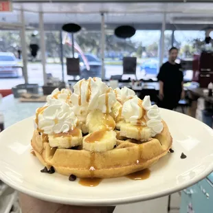 C’s Waffles - Deltona