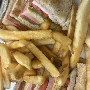 club sandwich