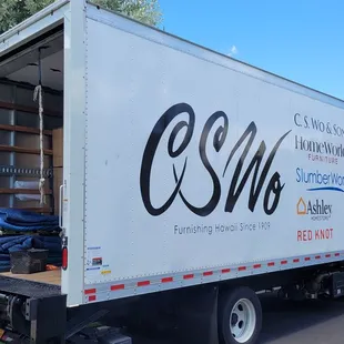 C S Wo & Sons