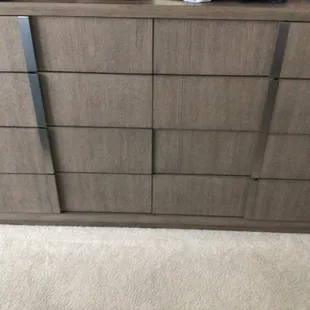 Bedroom dresser