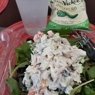 Chicken Salad Sandwich